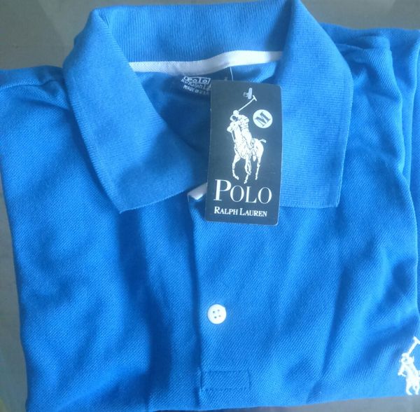Camisas gola polo