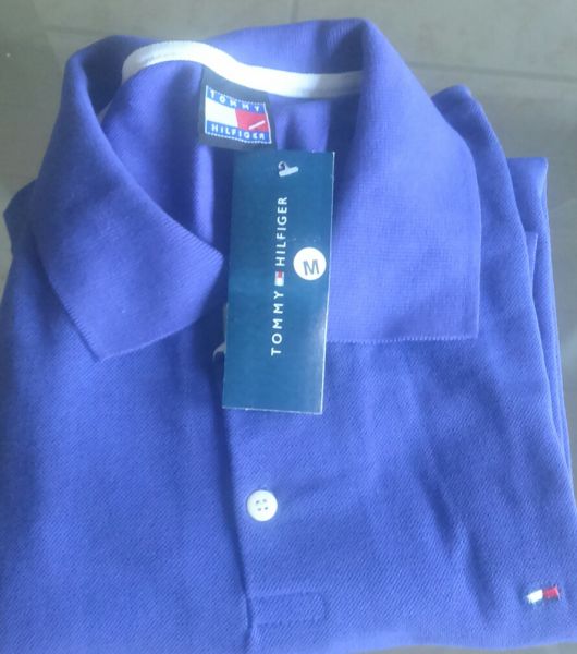Camisa gola polo