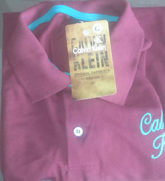 Camisas gola polo